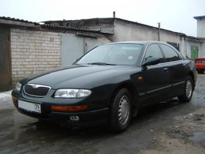 Купить видео тюнинг mazda xedos 9